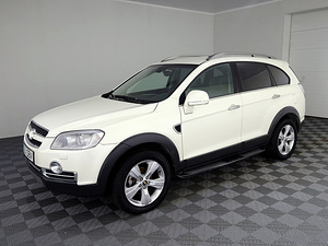 Chevrolet Captiva Luxury ATM 2.0 CRDi 110kW (2 фото из 8)