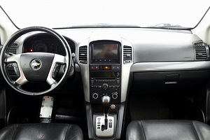 Chevrolet Captiva Luxury ATM 2.0 CRDi 110kW (5 фото из 8)
