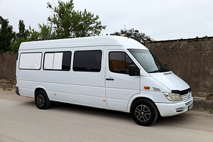 Mercedes-Benz Sprinter 308CDI Extralong 2.1 CDI 60kW (1 фото из 8)