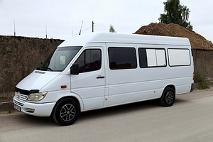 Mercedes-Benz Sprinter 308CDI Extralong 2.1 CDI 60kW (2 фото из 8)