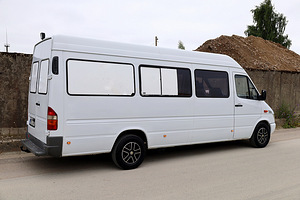 Mercedes-Benz Sprinter 308CDI Extralong 2.1 CDI 60kW (3 фото из 8)