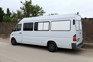 Mercedes-Benz Sprinter 308CDI Extralong 2.1 CDI 60kW (4 фото из 8)