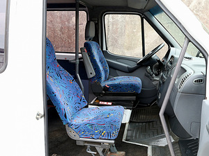 Mercedes-Benz Sprinter 308CDI Extralong 2.1 CDI 60kW (6 фото из 8)