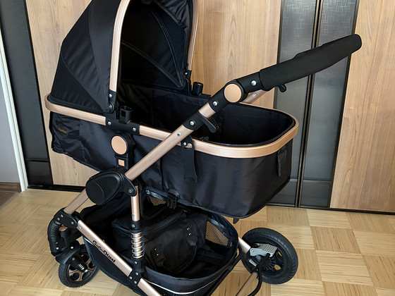 Lastekäru 3 in 1