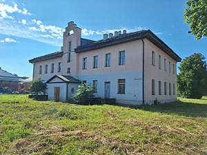 V. Gerassimovi tn 9a, Kreenholmi, Narva, Ida-Virumaa (3 foto / 21)