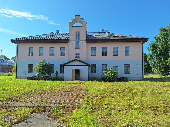 V. Gerassimovi tn 9a, Kreenholmi, Narva, Ida-Virumaa