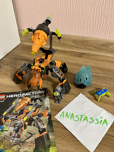 Lego Hero Factory 44025 (1 foto / 1)