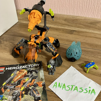 Lego Hero Factory 44025