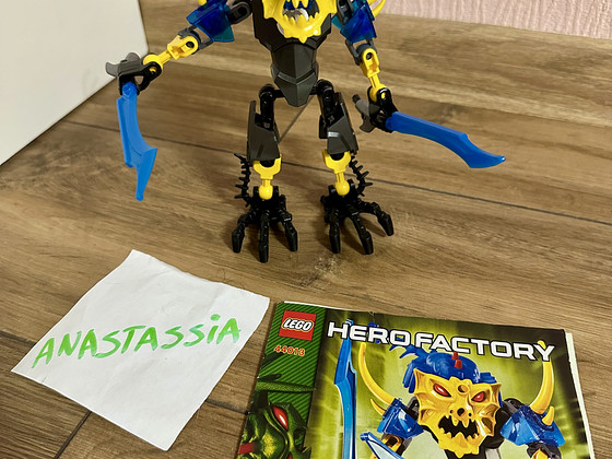 Lego Hero Factory 44013