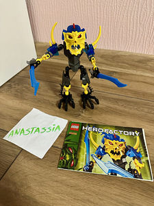 Lego Hero Factory 44013 (1 foto / 1)