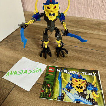 Lego Hero Factory 44013