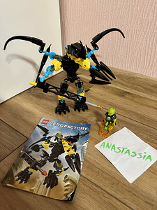 Lego Hero Factory 44020 (1 foto / 2)