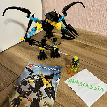Lego Hero Factory 44020