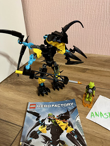 Lego Hero Factory 44020 (2 foto / 2)