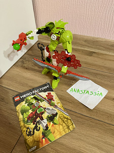 Lego Hero Factory 6227 (2 foto / 2)