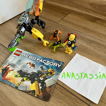 Lego Hero Factory 44015
