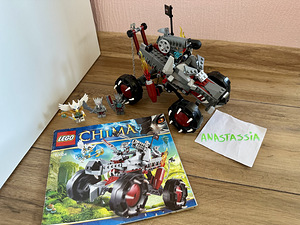 Lego Chima 70004 (1 фото из 2)