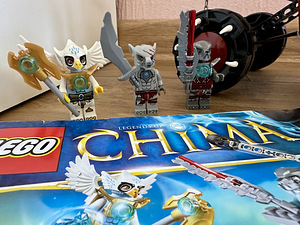 Lego Chima 70004 (2 фото из 2)