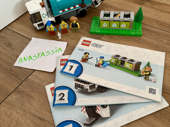 Lego City 60386