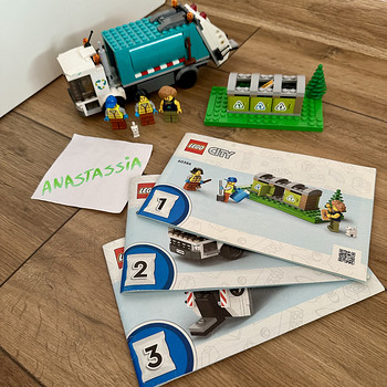 Lego City 60386