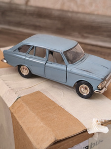 NSVL Moskvich IZ 1500 kombi (1 foto / 7)