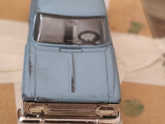 NSVL Moskvich IZ 1500 kombi