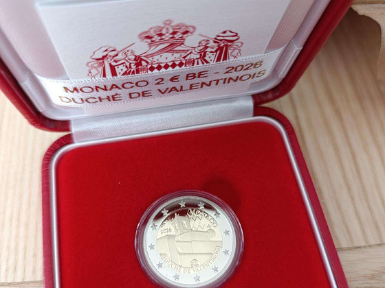 Monako 2 Euro 2026