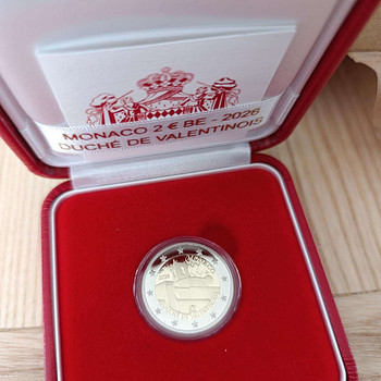 Monako 2 Euro 2026