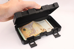 Коробка для денег | Денежный подарок | Подарочная коробка для денег | Cash Stora... (2 фото из 3)