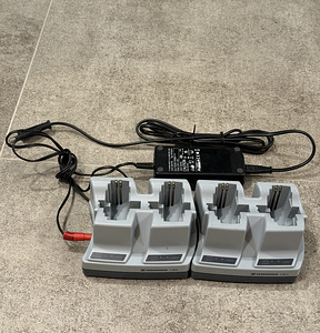 Sennheiser L2015 laadimsdokk (2 foto / 7)