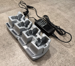 Sennheiser L2015 laadimsdokk (4 foto / 7)