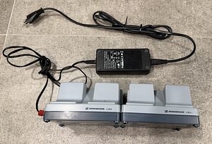 Sennheiser L2015 laadimsdokk (6 foto / 7)