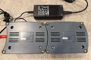 Sennheiser L2015 laadimsdokk (7 foto / 7)
