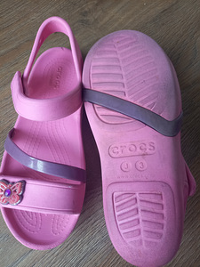 Crocs sandaalid J3 (3 foto / 3)