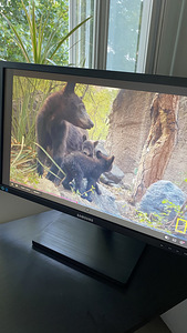 Монитор Samsung S23E450B 23” Full HD (1 фото из 7)