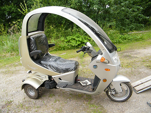 Xingyue XY150ZK Vogue (1 foto / 6)