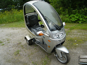 Xingyue XY150ZK Vogue (3 foto / 6)