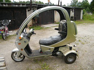 Xingyue XY150ZK Vogue (4 foto / 6)
