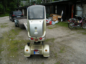 Xingyue XY150ZK Vogue (5 foto / 6)