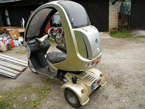 Xingyue XY150ZK Vogue (6 foto / 6)