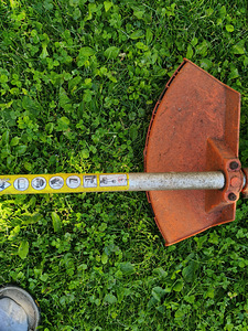Trimmer / võsalõikur (3 foto / 8)