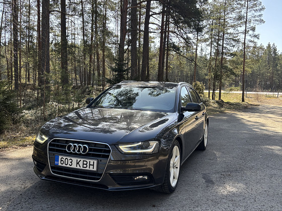 Audi a4 2.0 140kw