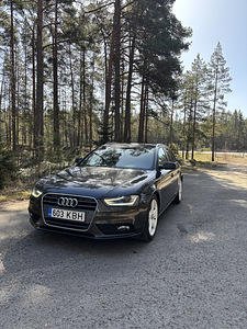 Audi A4 2.0 140 кВт (1 фото из 7)