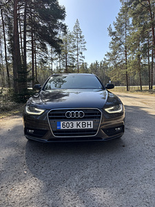 Audi A4 2.0 140 кВт (5 фото из 7)