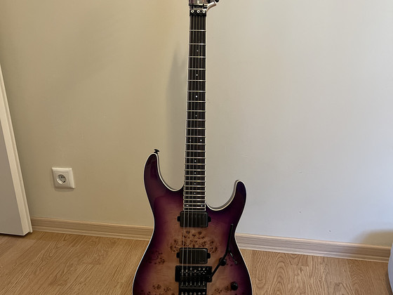 ESP LTD M1000 Deluxe