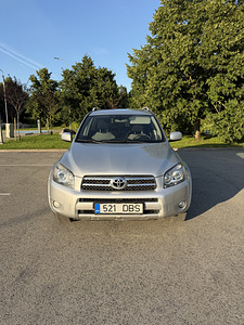 Müüa Toyota RAV4 (1 foto / 10)