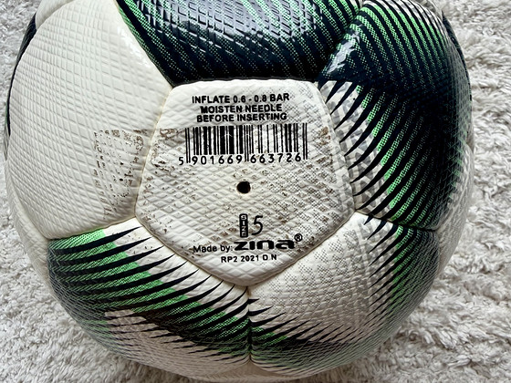 Jalgpall Zina Quattro PRO 2.0