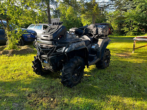 2024 CFMOTO CFORCE XC850 (1 foto / 5)