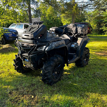 2024 CFMOTO CFORCE XC850