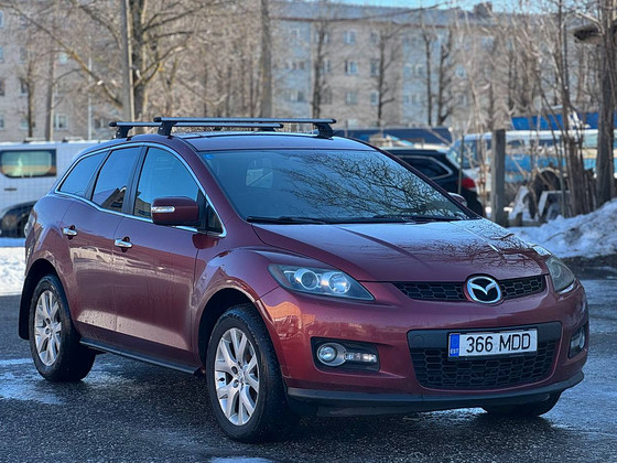 MAZDA CX-7